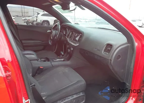 2018 Dodge Charger Sxt Rwd from USA, damaged, VIN 2C3CDXBG4JH185191